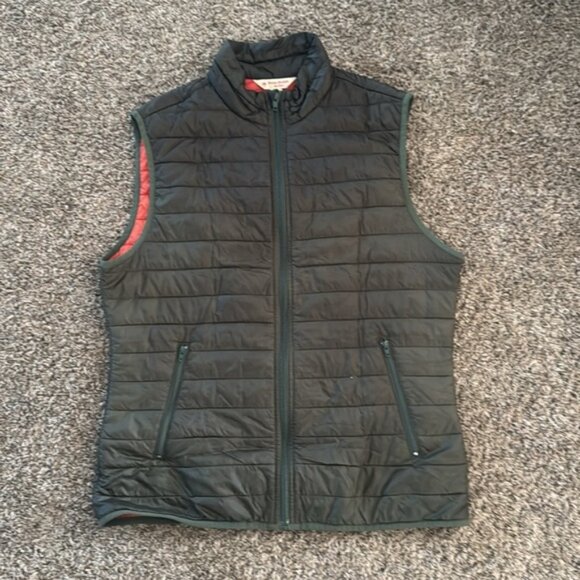 Brooks Brothers Small Green Vest - Picture 2 of 7